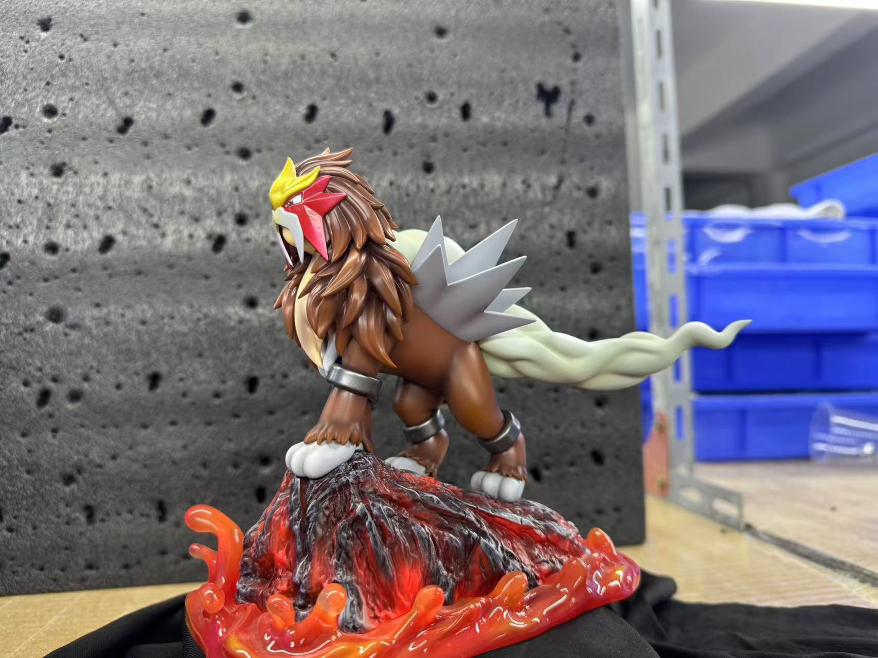 Duan Zao Jiang Studio - Pokémon Entei