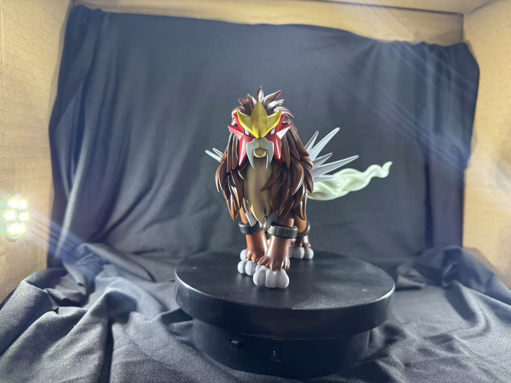 Duan Zao Jiang Studio - Pokémon Entei