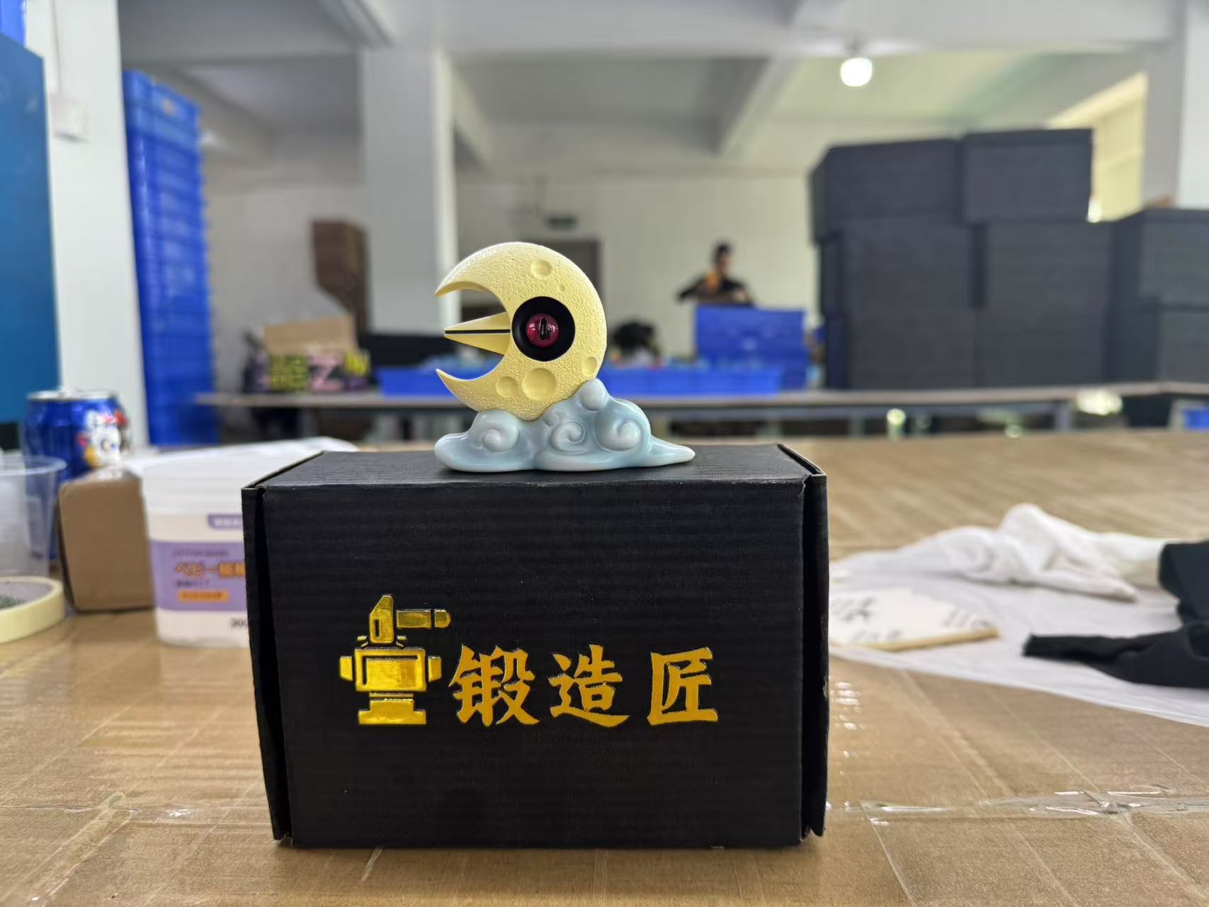 Duan Zao Jiang Studio - Pokemon Lunatone & Solrock Set