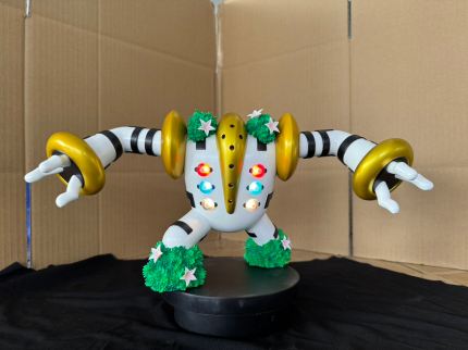 Duan Zao Jiang Studio - Pokémon Regigigas Duan Zao Jiang Studio - Pokémon Regigigas