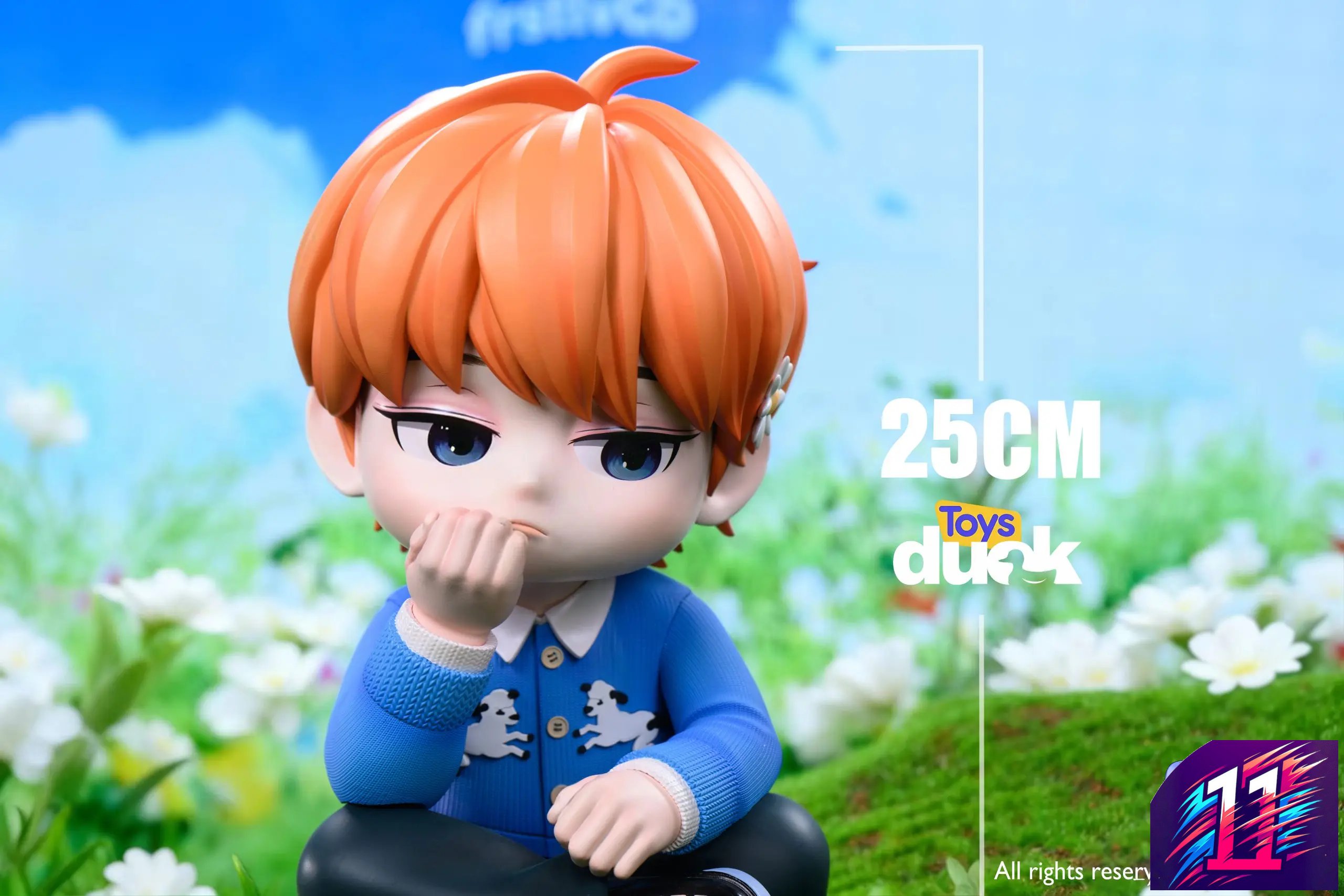 Duck Toys - GD Little Sheep G-Dragon