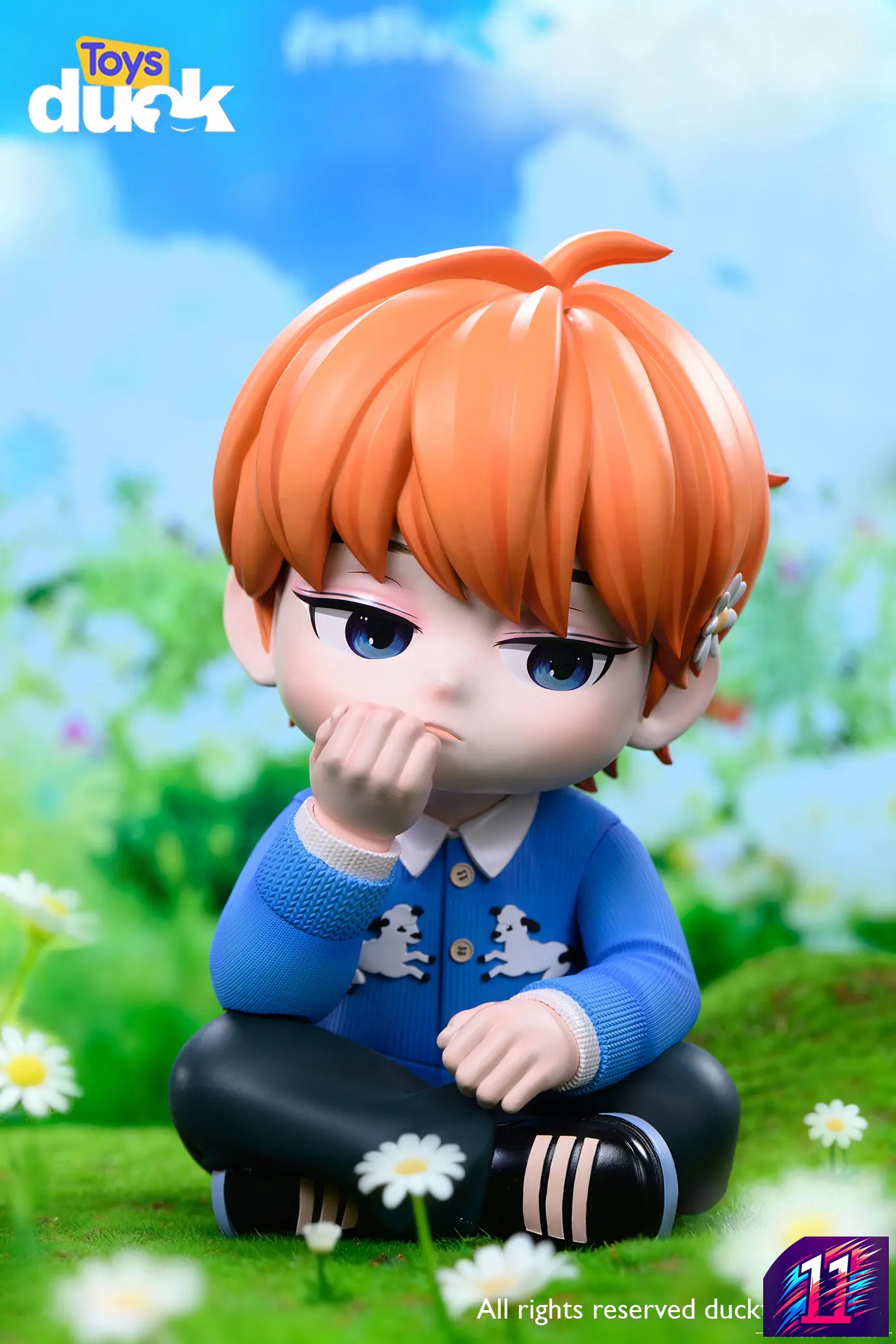 Duck Toys - GD Little Sheep G-Dragon