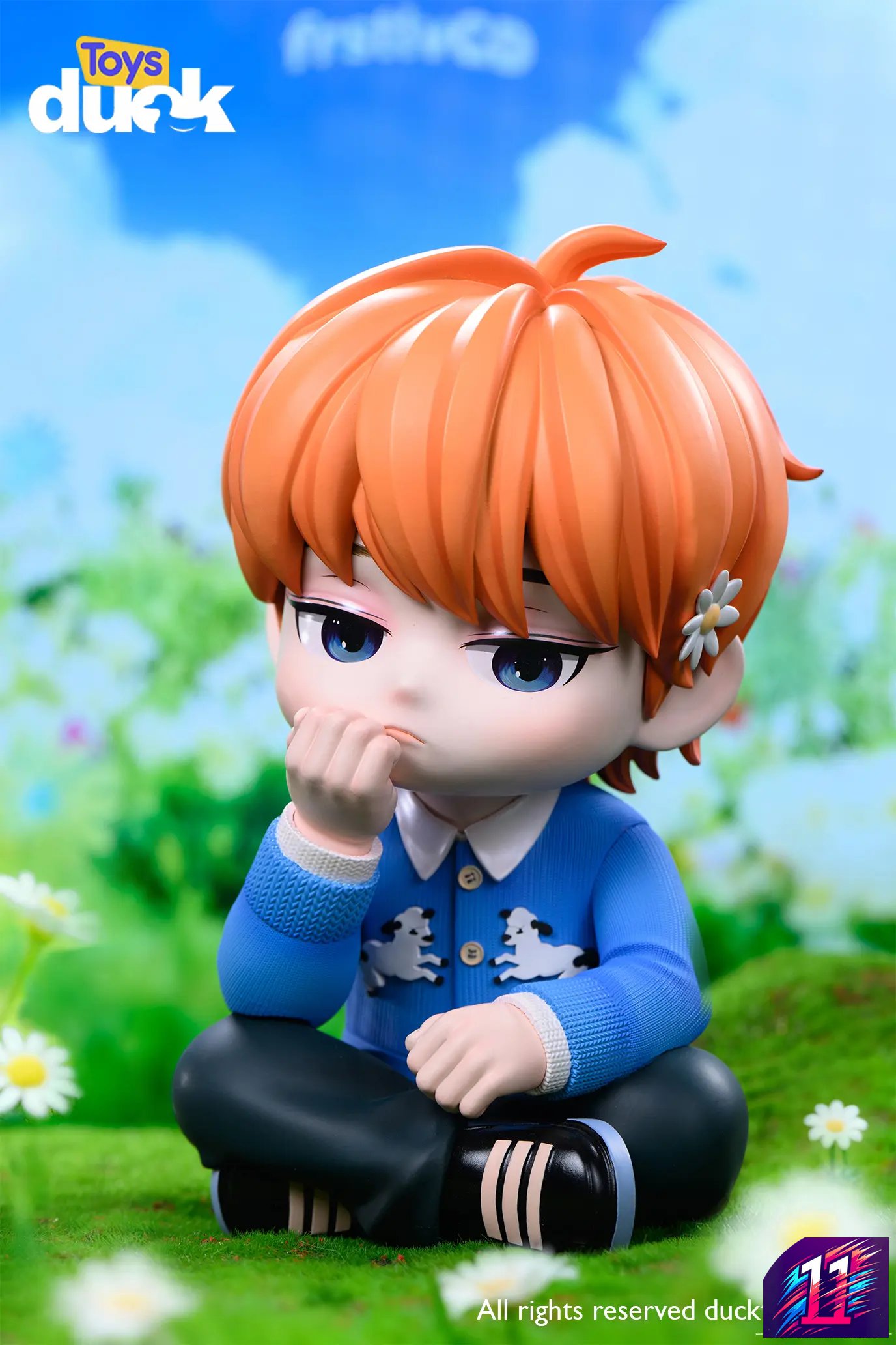 Duck Toys - GD Little Sheep G-Dragon