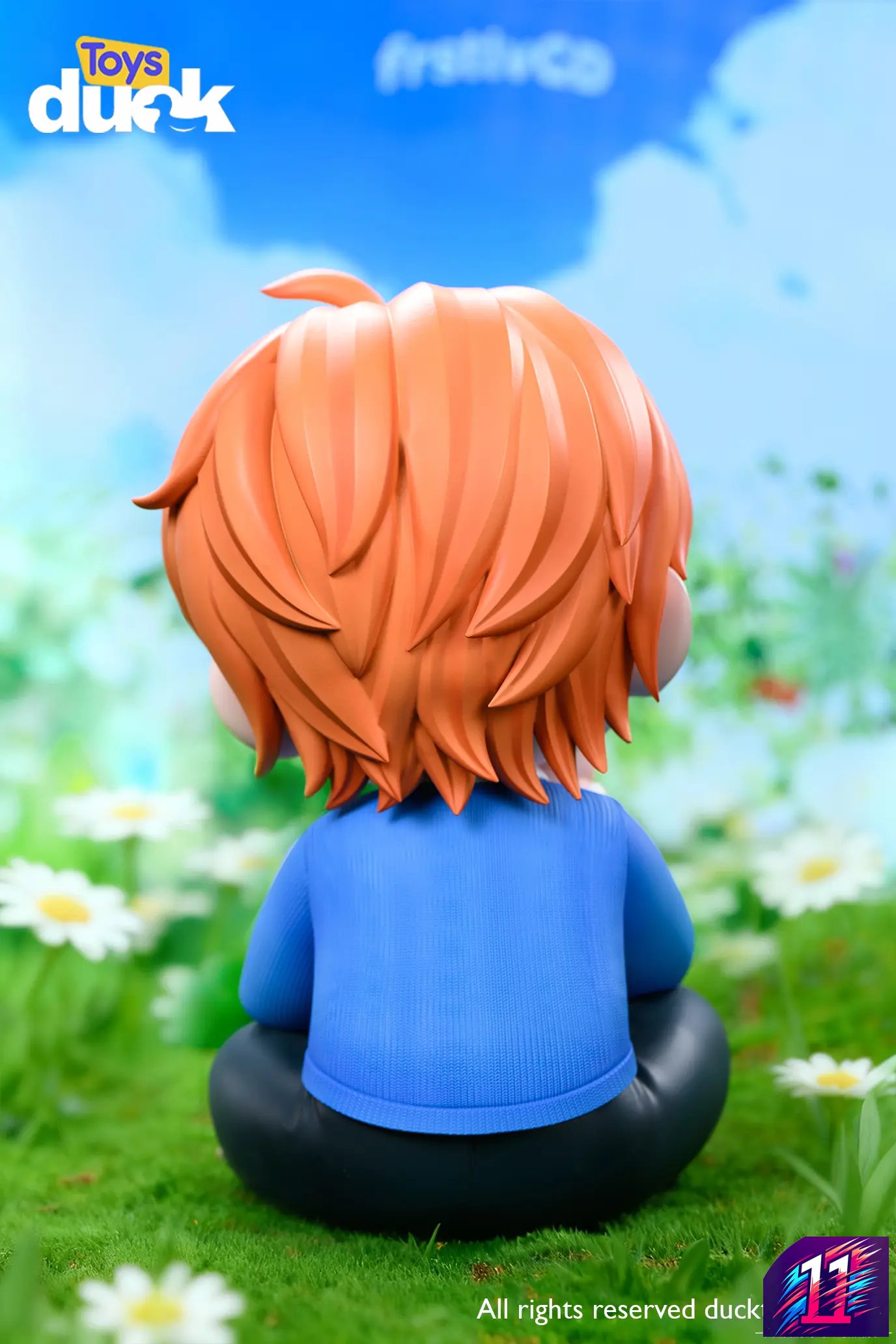 Duck Toys - GD Little Sheep G-Dragon