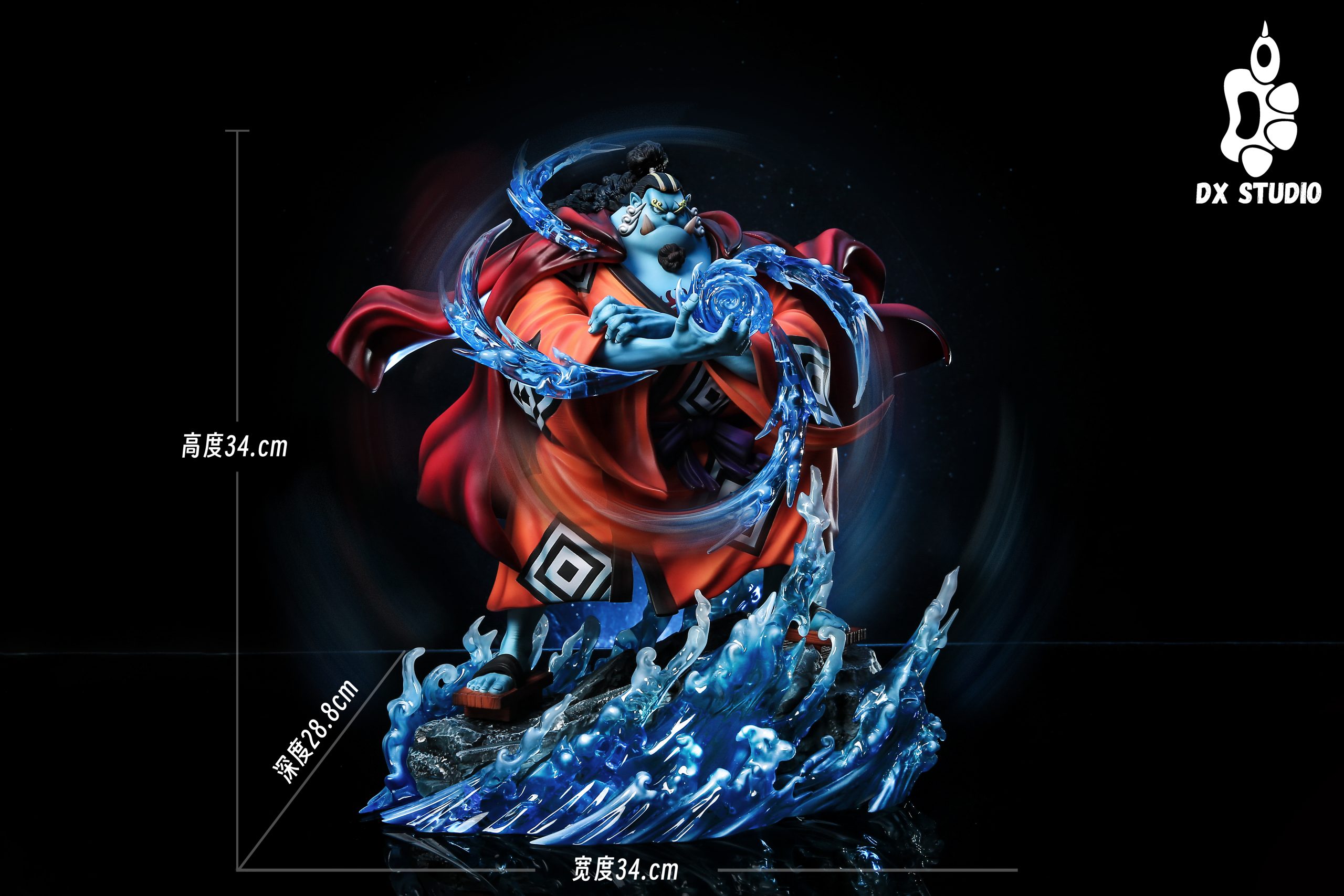 Dx Studio One Piece Jinbe