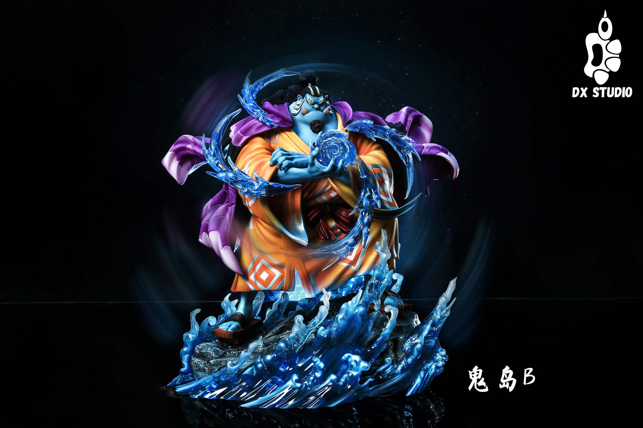Dx Studio One Piece Jinbe