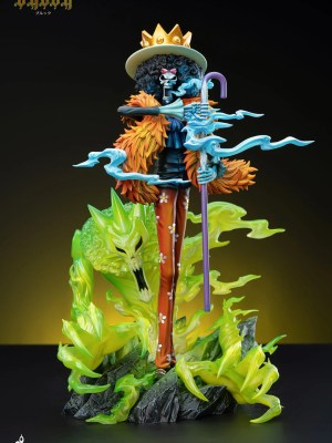Dx Studio - ONE PIECE Soul King Brook Dx Studio - ONE PIECE Soul King Brook