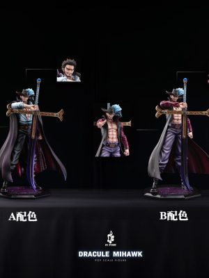Dx Studio - One Piece Dracule Mihawk Dx Studio - One Piece Dracule Mihawk