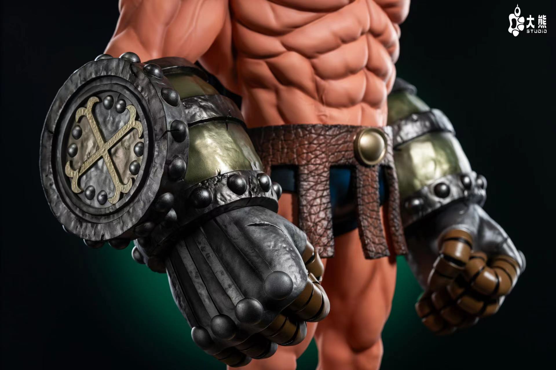 Dx Studio - One Piece Hajrudin