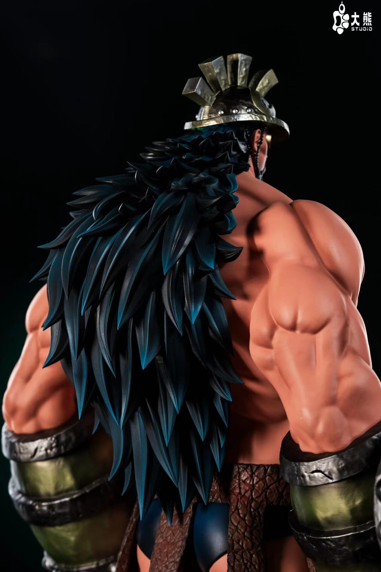 Dx Studio - One Piece Hajrudin