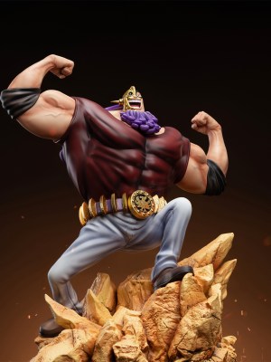 Dx Studio - One Piece Jesus Burgess Dx Studio - One Piece Jesus Burgess