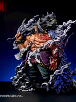 Dx Studio - One Piece World%27s Strongest Creature Kaido Dx Studio - One Piece World%27s Strongest Creature Kaido