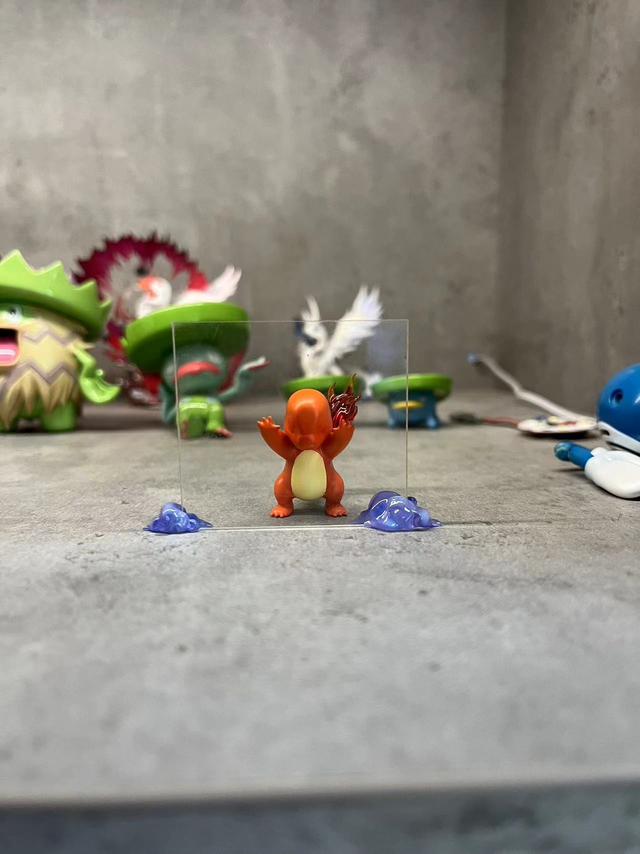 EC Studio - Pokémon Mr. Mime Evolution Set