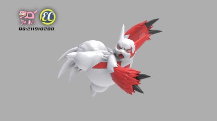 EC Studio - Pokémon Zangoose & Seviper EC Studio - Pokémon Zangoose & Seviper