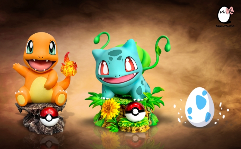 EGG Studio - Pokemon Bulbasaur