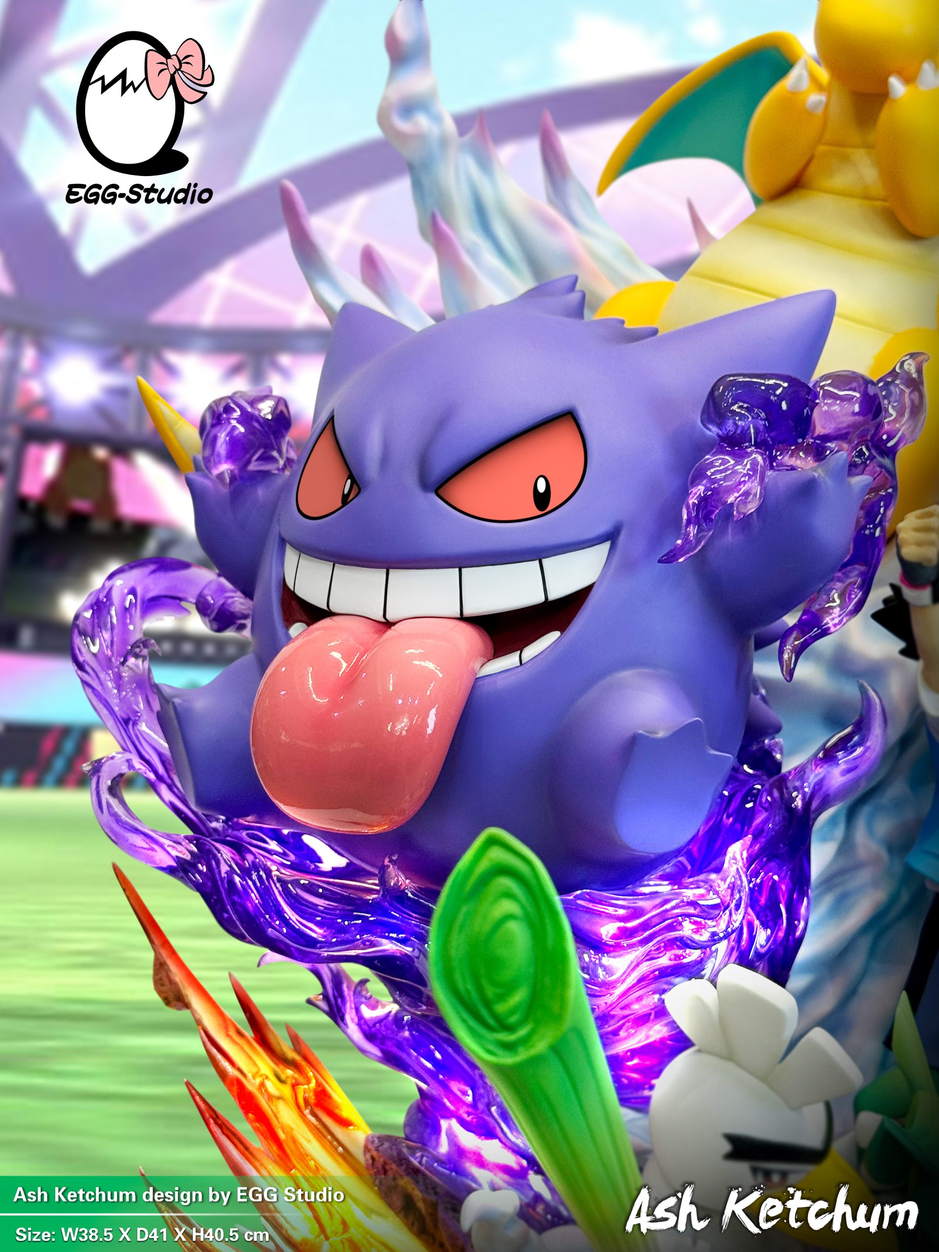 EGG Studio - Pokémon Pallet Town’s Ash Ketchum wins Pokémon Champion