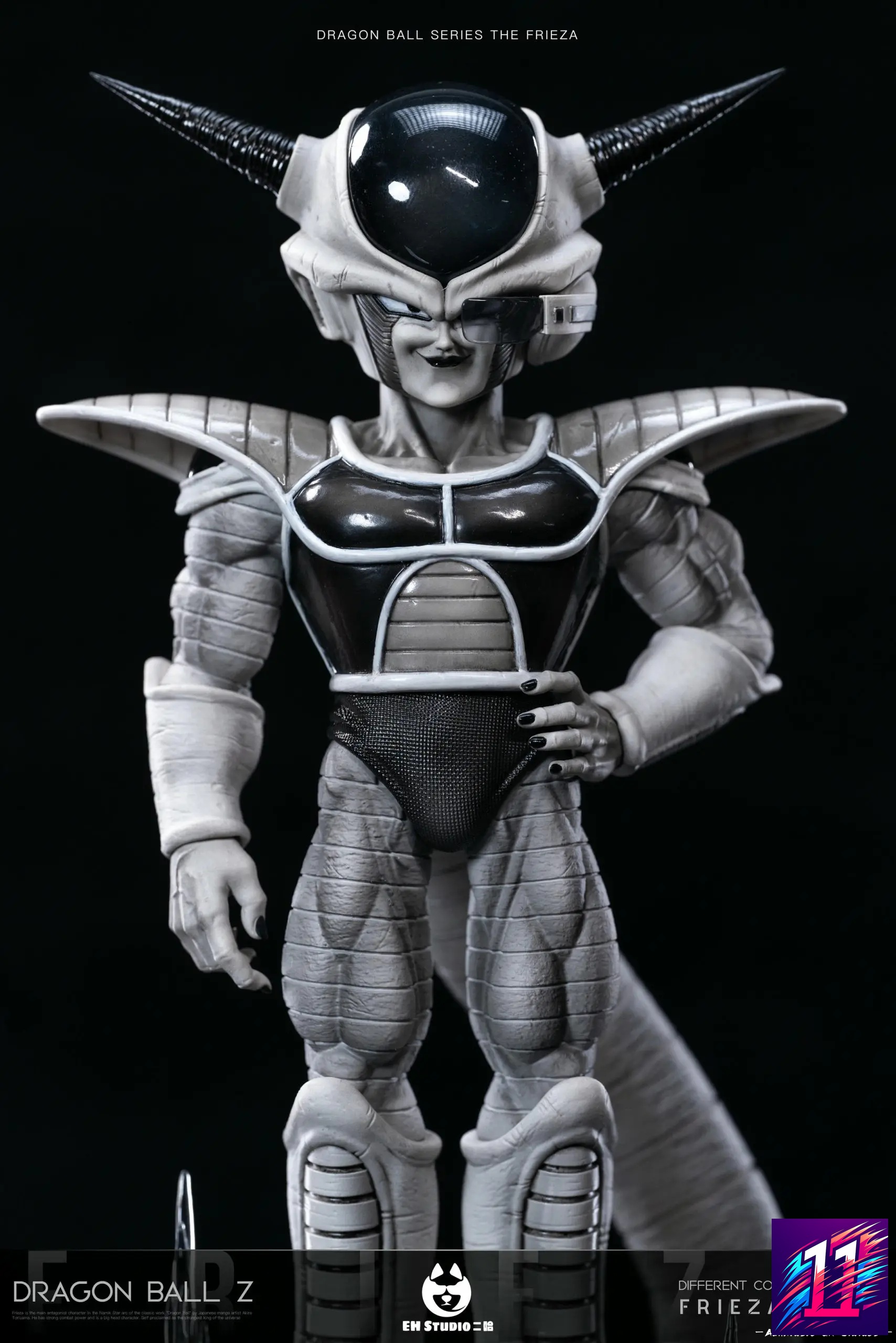 EH Studio - Dragon Ball Floating Frieza