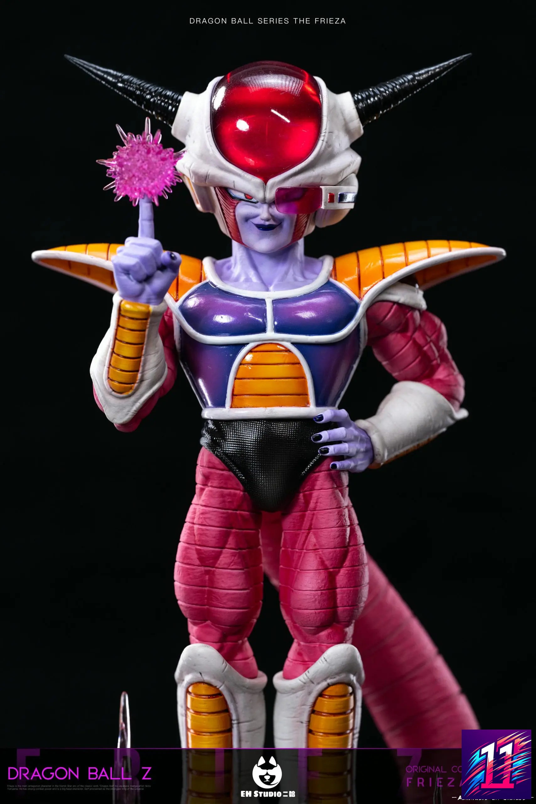 EH Studio - Dragon Ball Floating Frieza