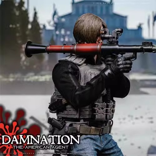 EKUAZ Studio - Resident Evil EKS09 Leon Scott Kennedy