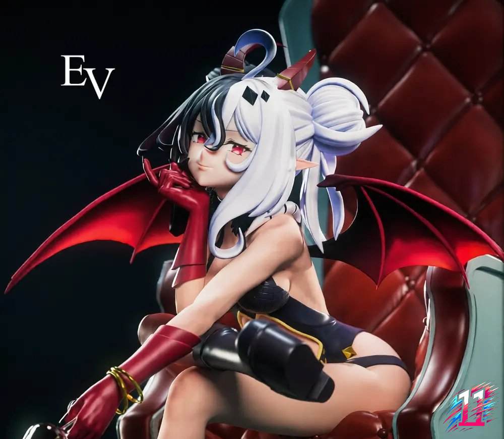 EV Studio - Luna Schaurig Virtual YouTuber