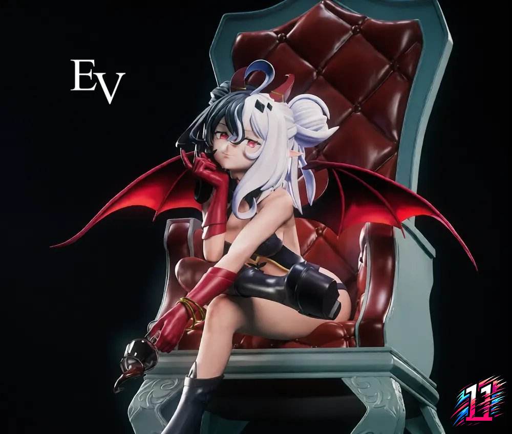 EV Studio - Luna Schaurig Virtual YouTuber