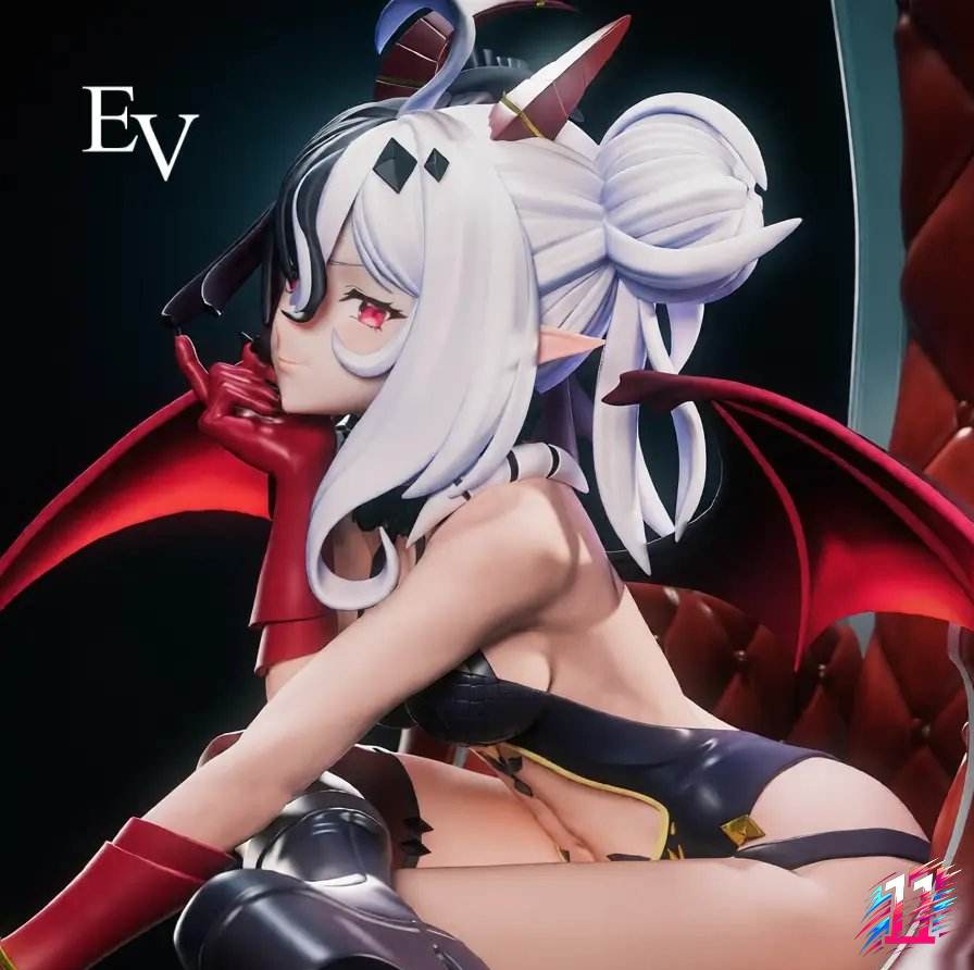 EV Studio - Luna Schaurig Virtual YouTuber