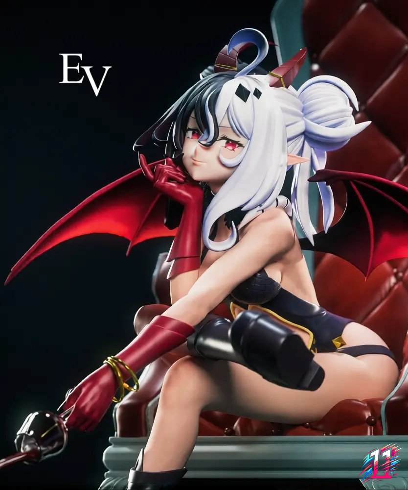 EV Studio - Luna Schaurig Virtual YouTuber