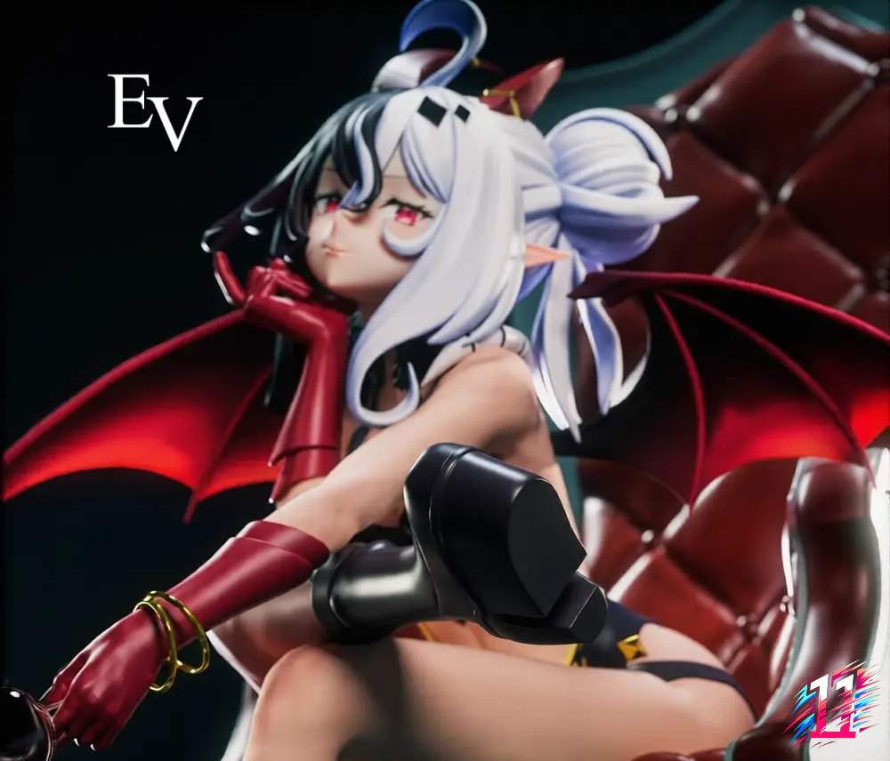 EV Studio - Luna Schaurig Virtual YouTuber