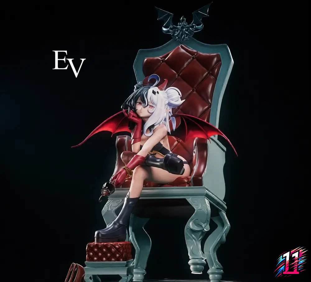 EV Studio - Luna Schaurig Virtual YouTuber