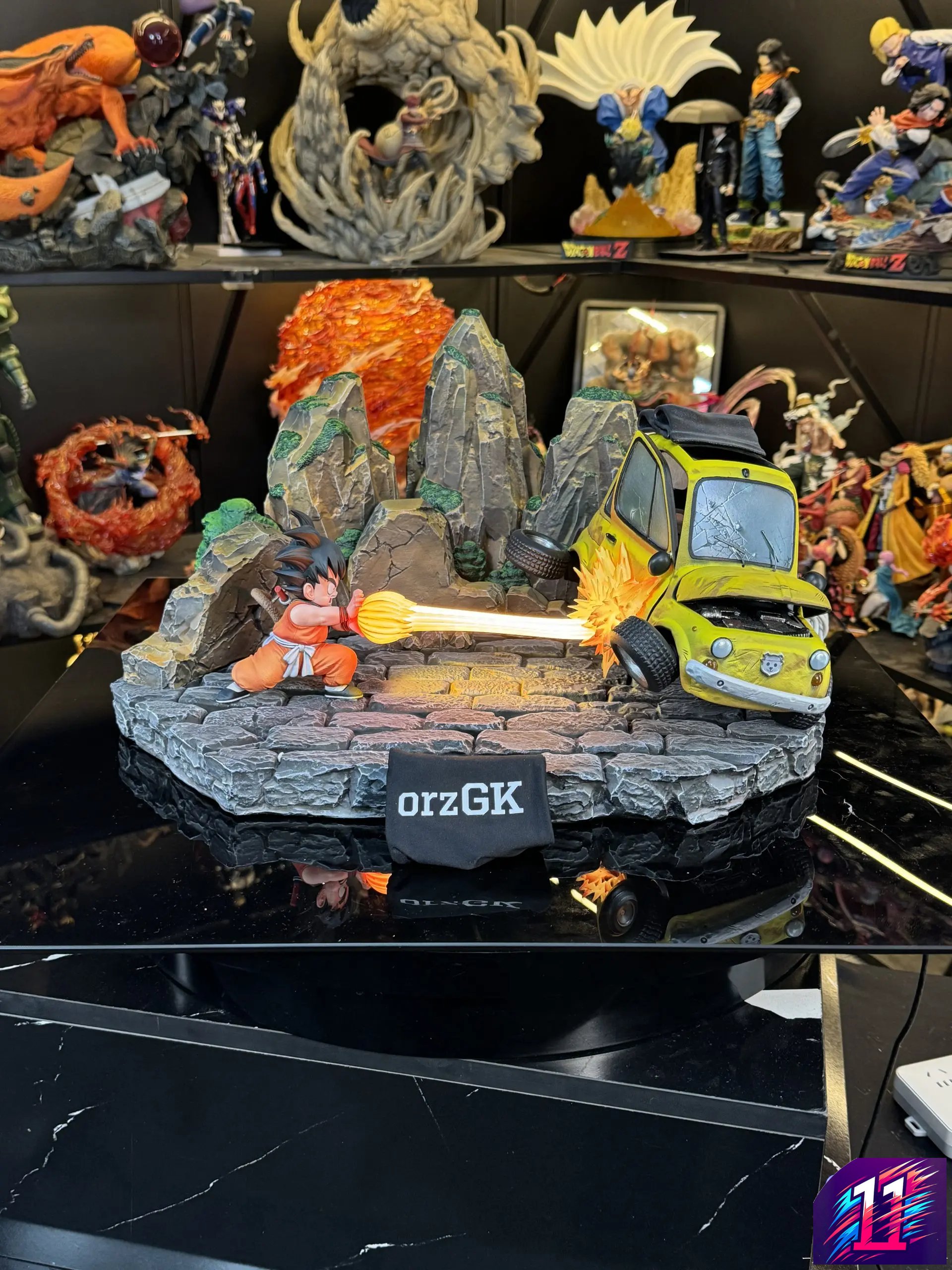 EXECUTION Studio - Son Goku Dragon Ball