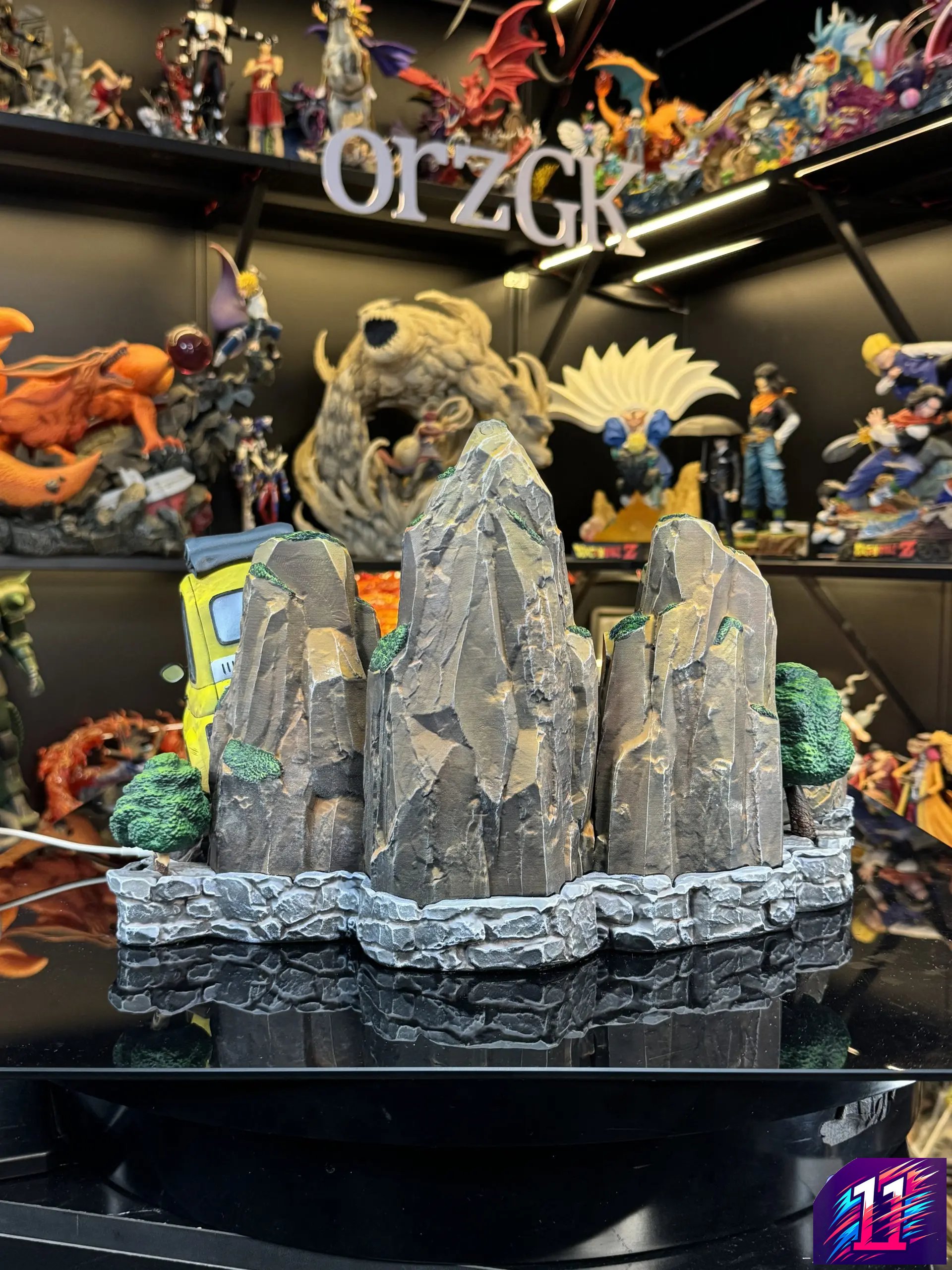 EXECUTION Studio - Son Goku Dragon Ball