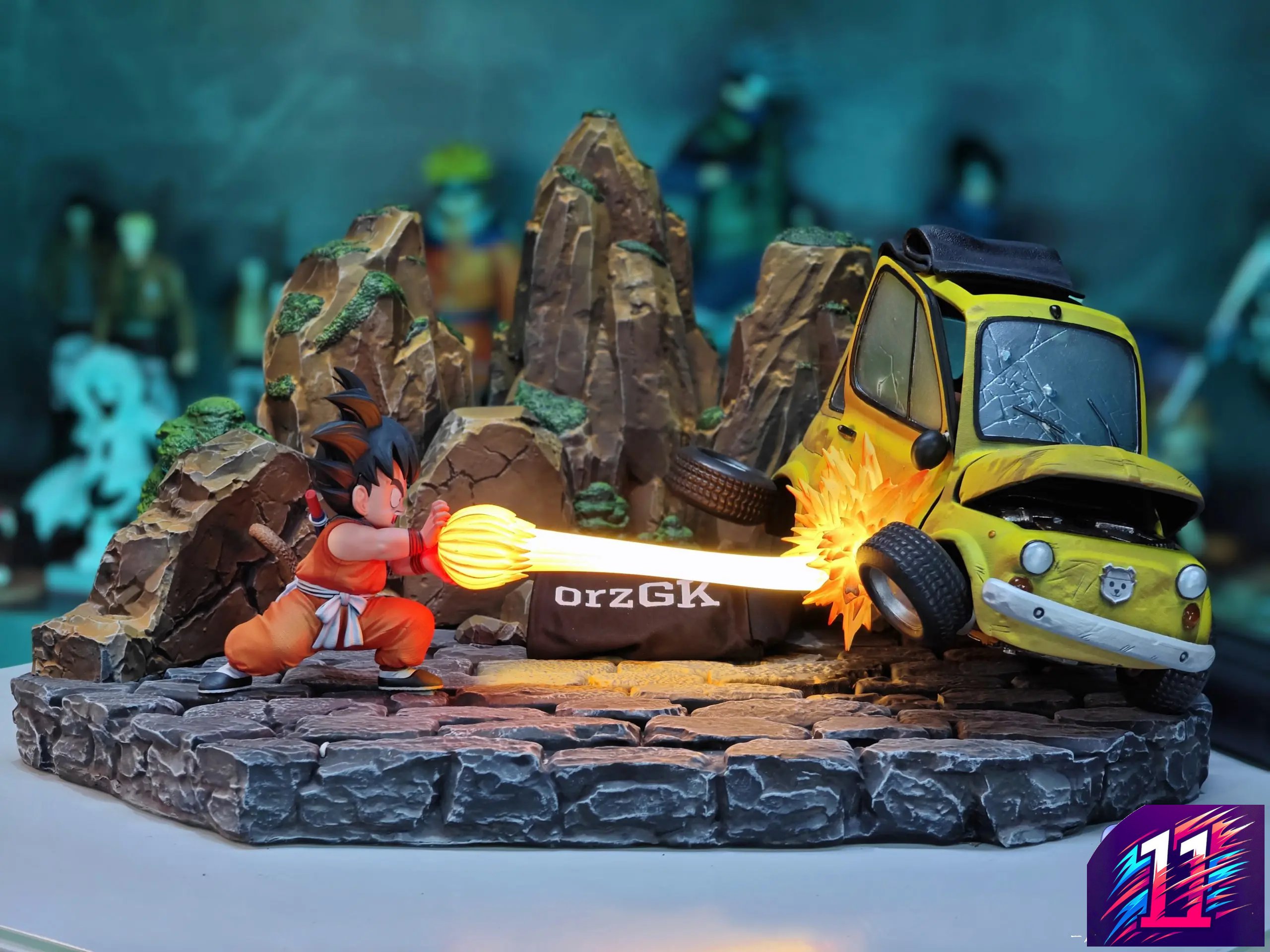 EXECUTION Studio - Son Goku Dragon Ball