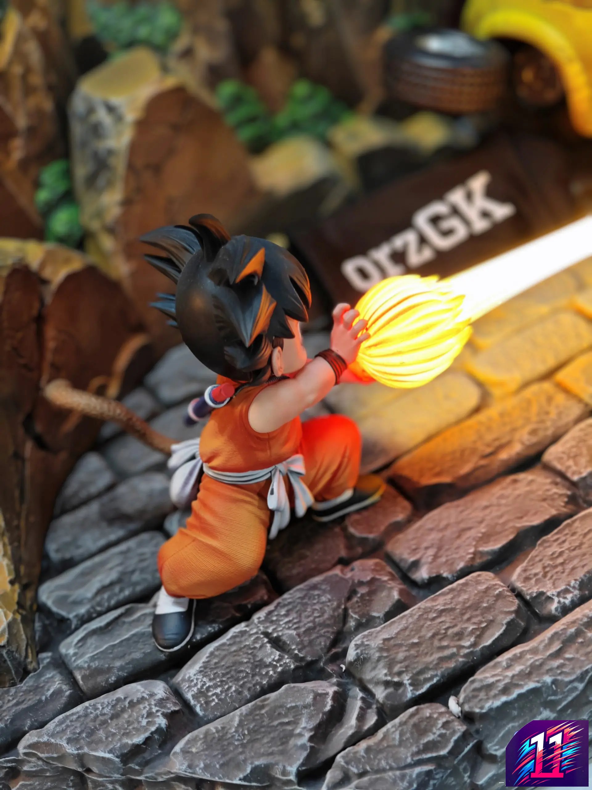 EXECUTION Studio - Son Goku Dragon Ball