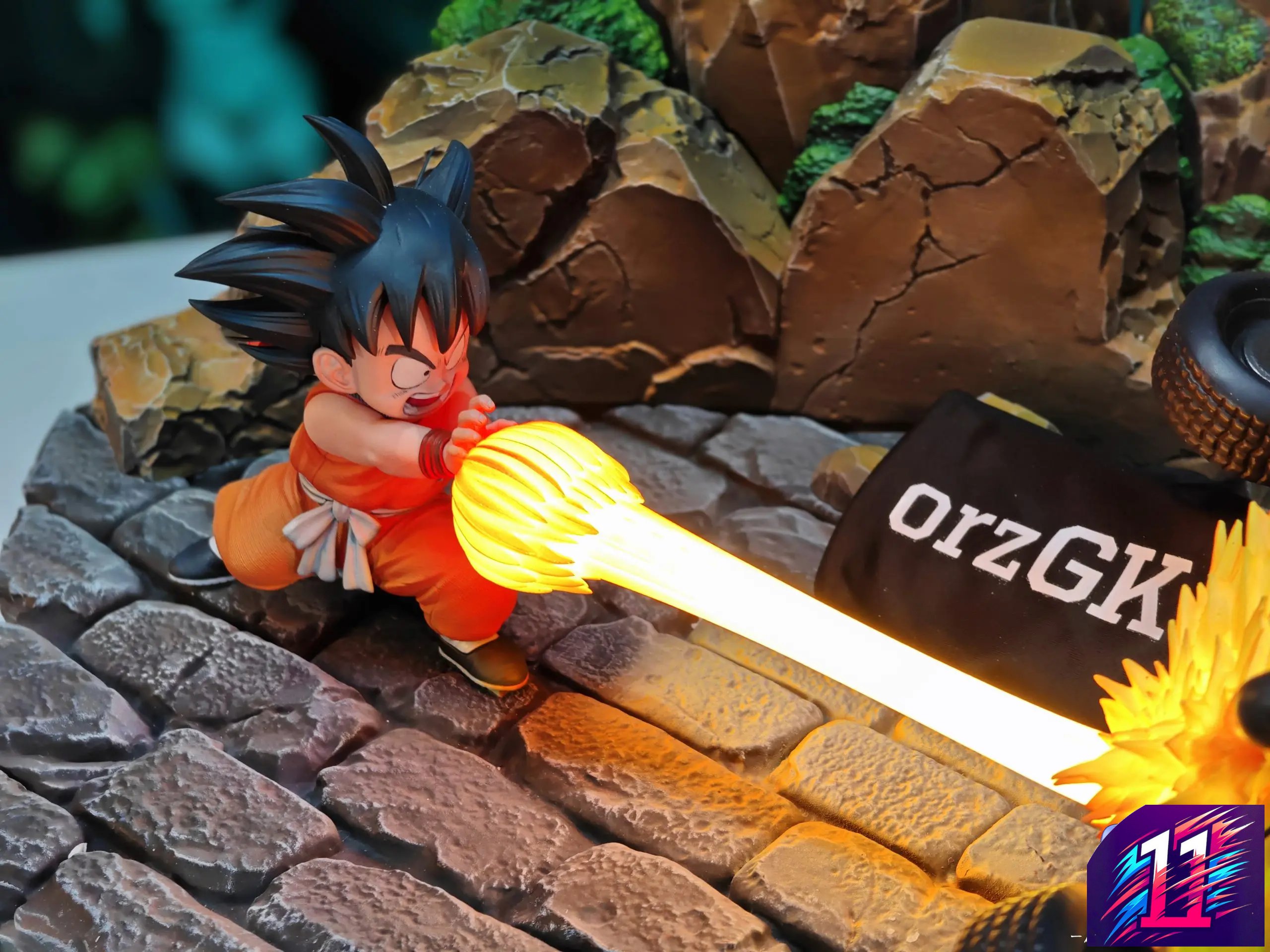 EXECUTION Studio - Son Goku Dragon Ball
