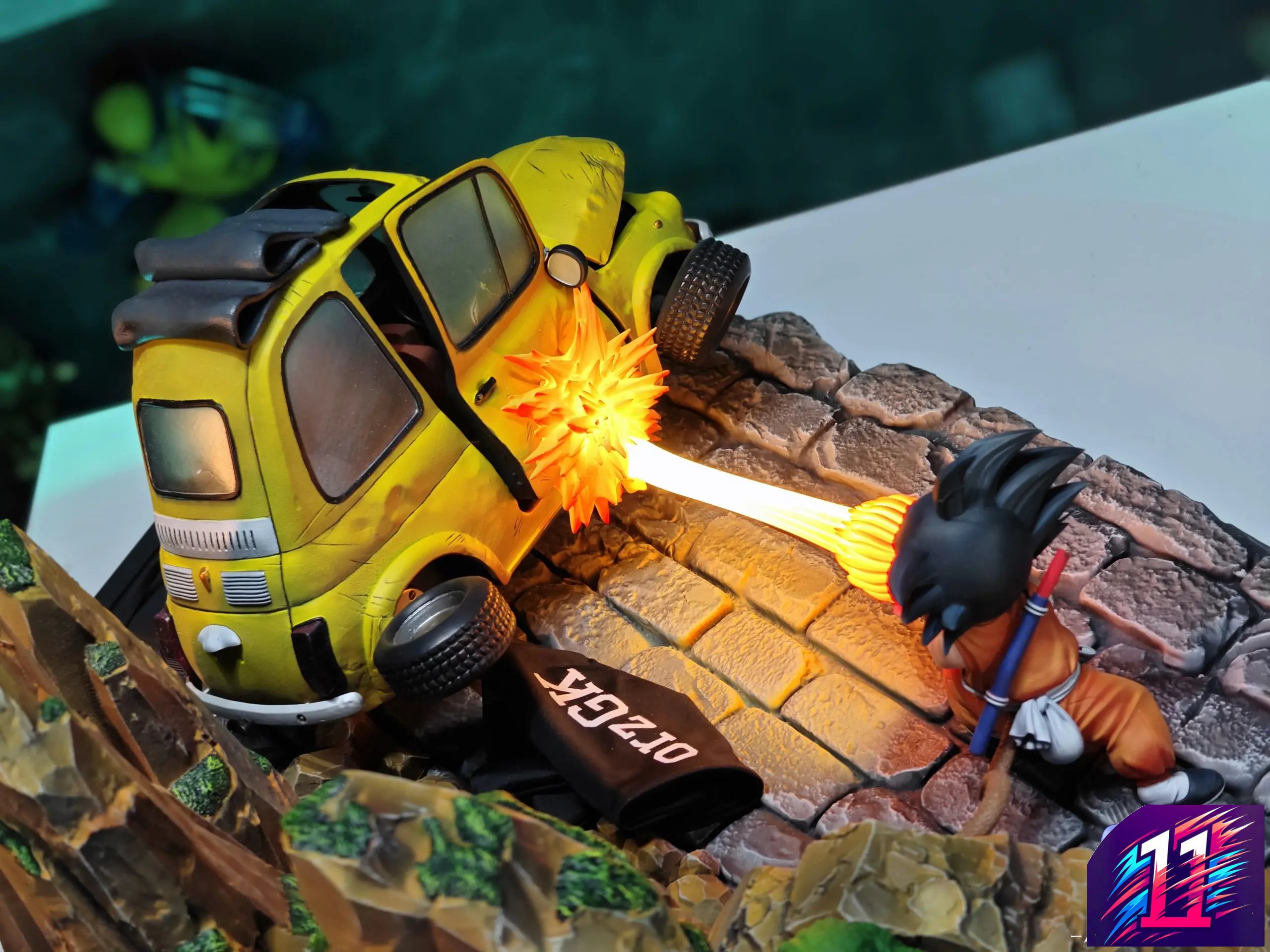 EXECUTION Studio - Son Goku Dragon Ball