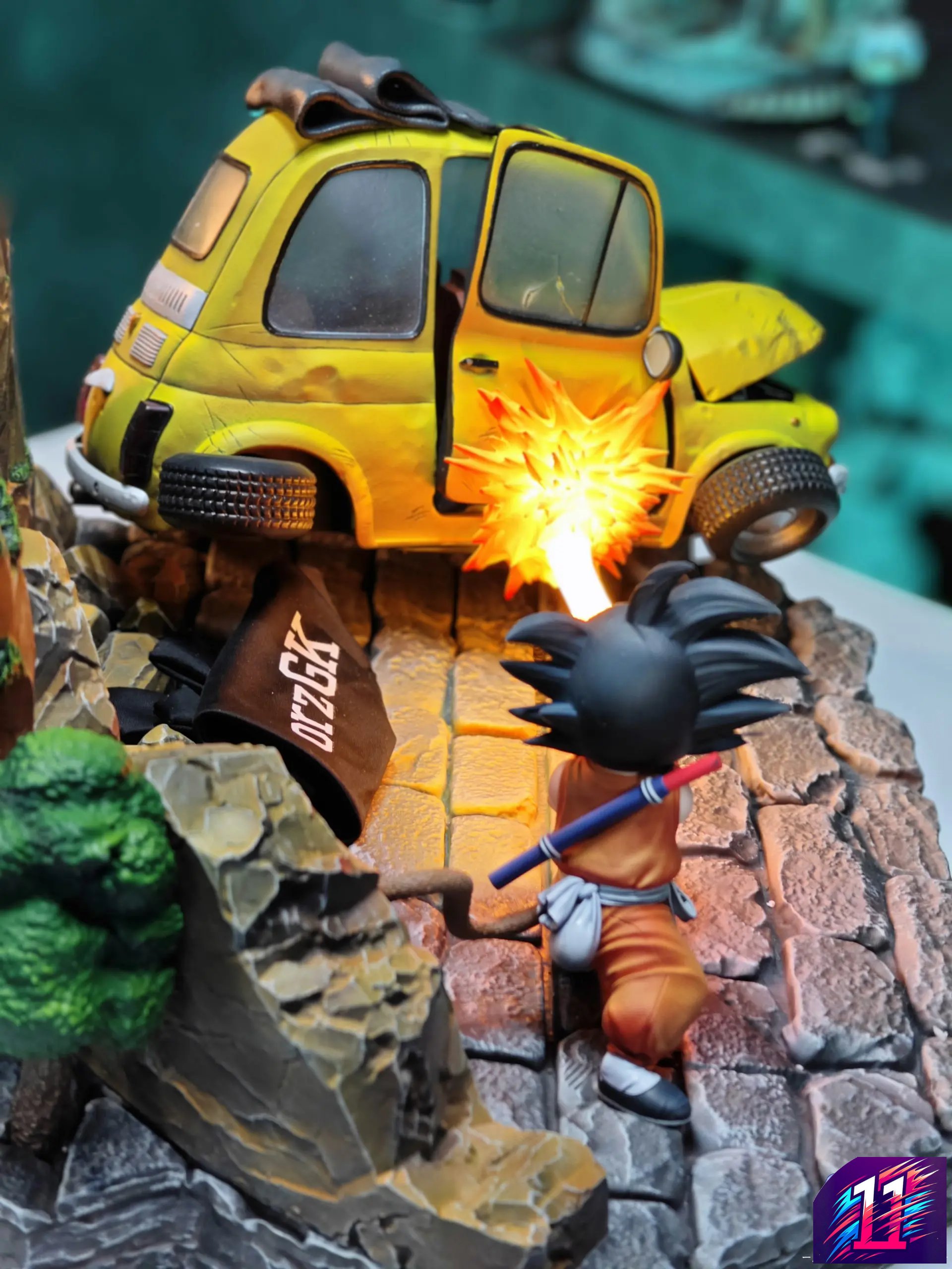 EXECUTION Studio - Son Goku Dragon Ball