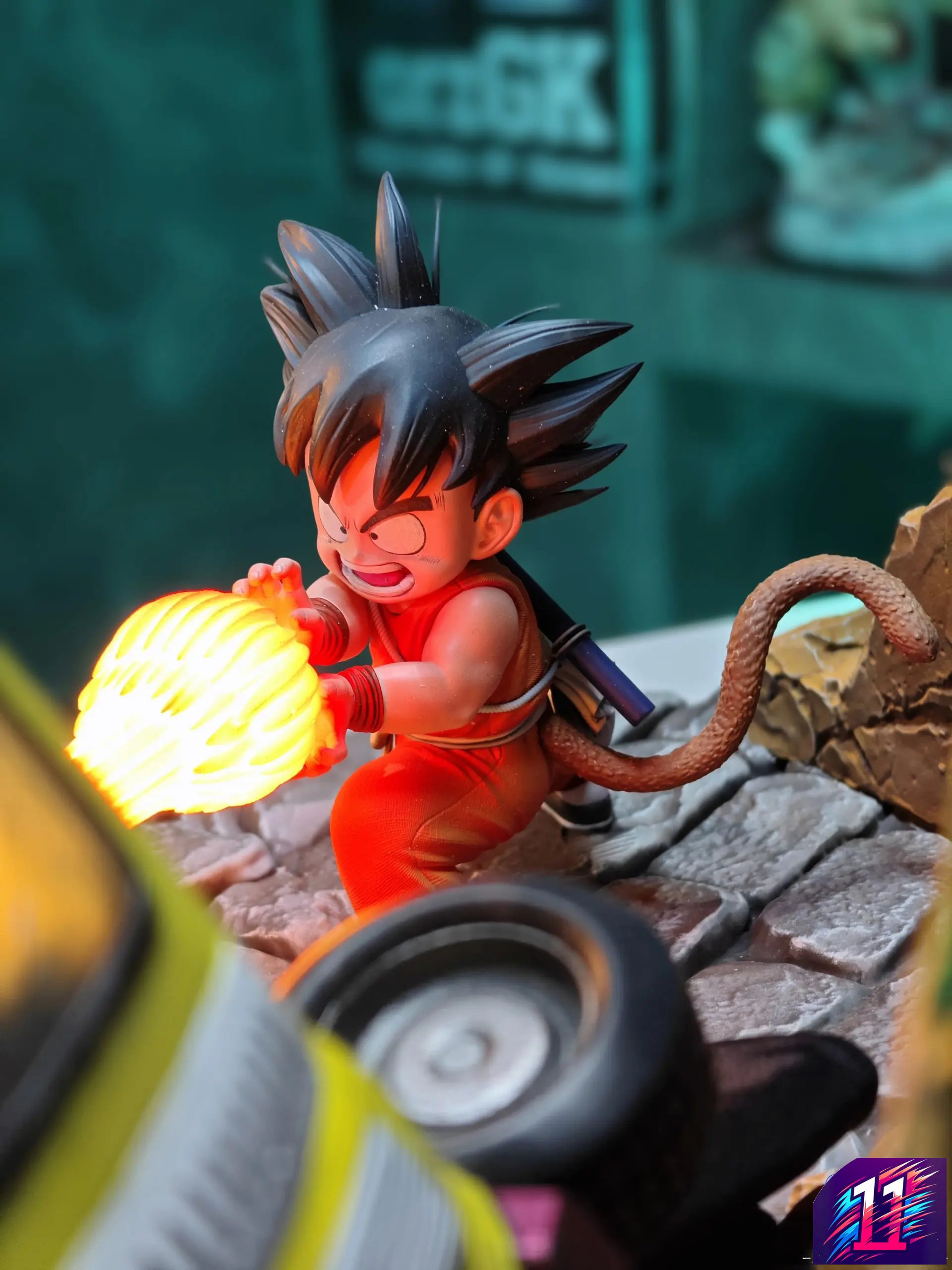EXECUTION Studio - Son Goku Dragon Ball
