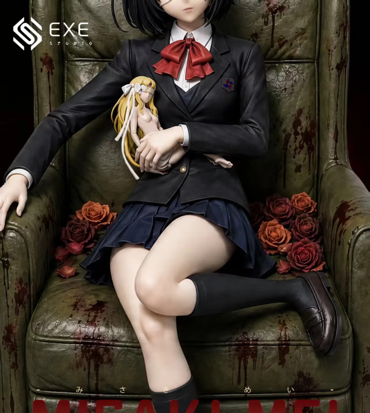 EXE Studio - Mei Misaki Sofa Another