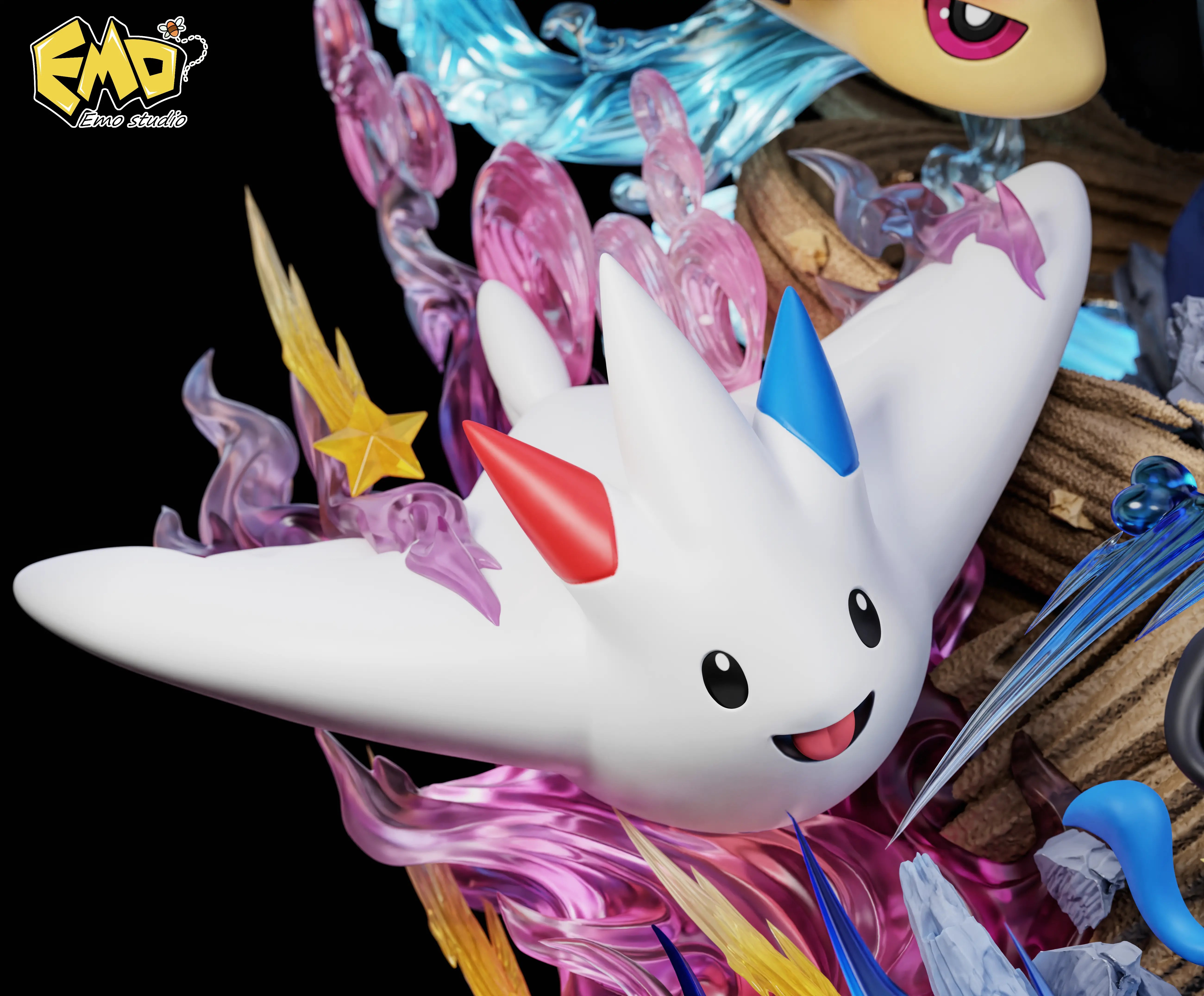 Emo Studio - #5 Cynthia Pokémon