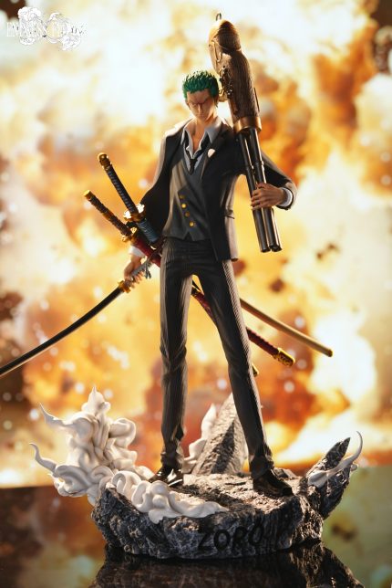 Endless Flower Studio - One Piece Roronoa Zoro #2 Endless Flower Studio - One Piece Roronoa Zoro #2