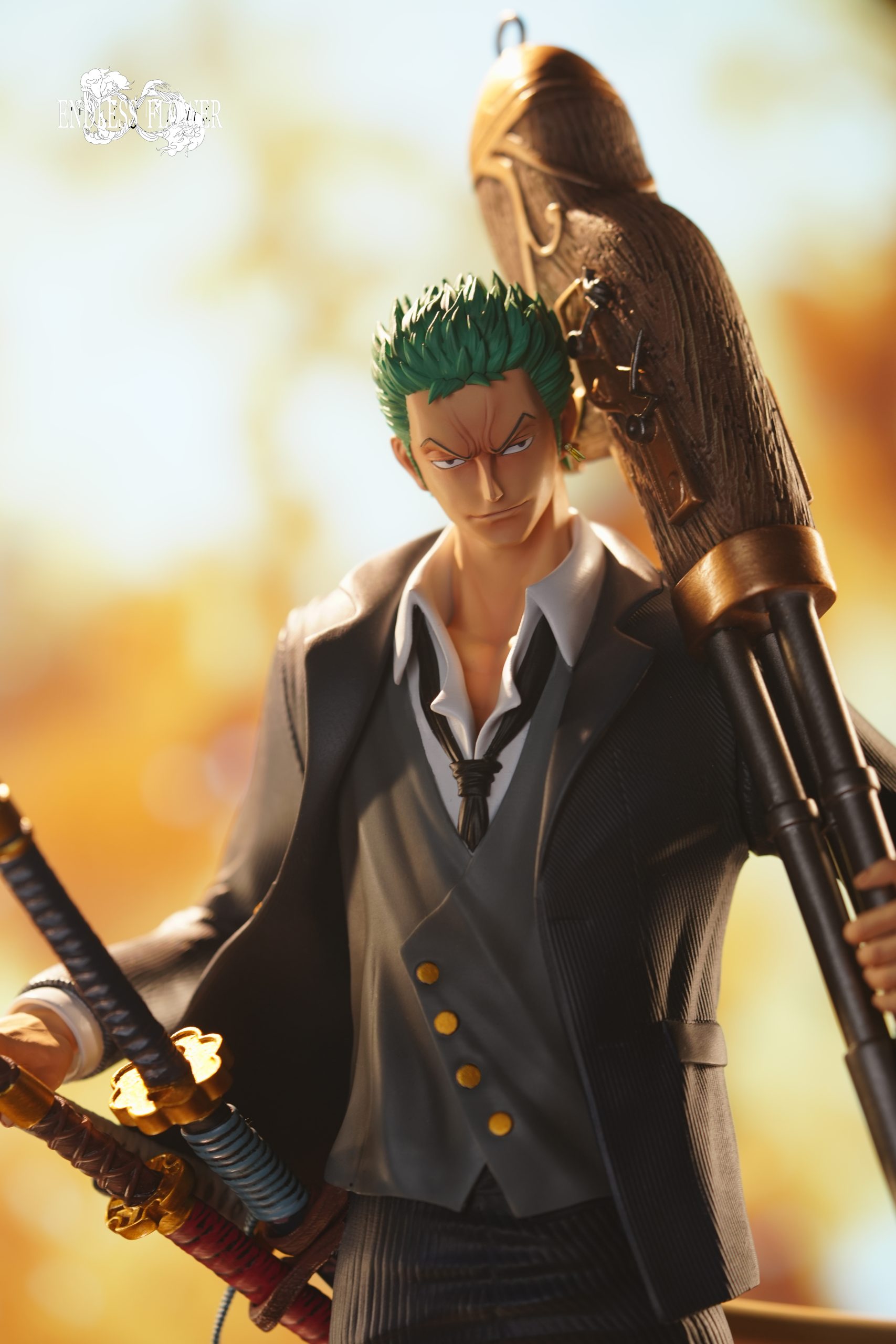 【kimio】KING OF ARTIST ZORO ② One Piece King Of Artist-The Roronoa Zoro Wano Country 2