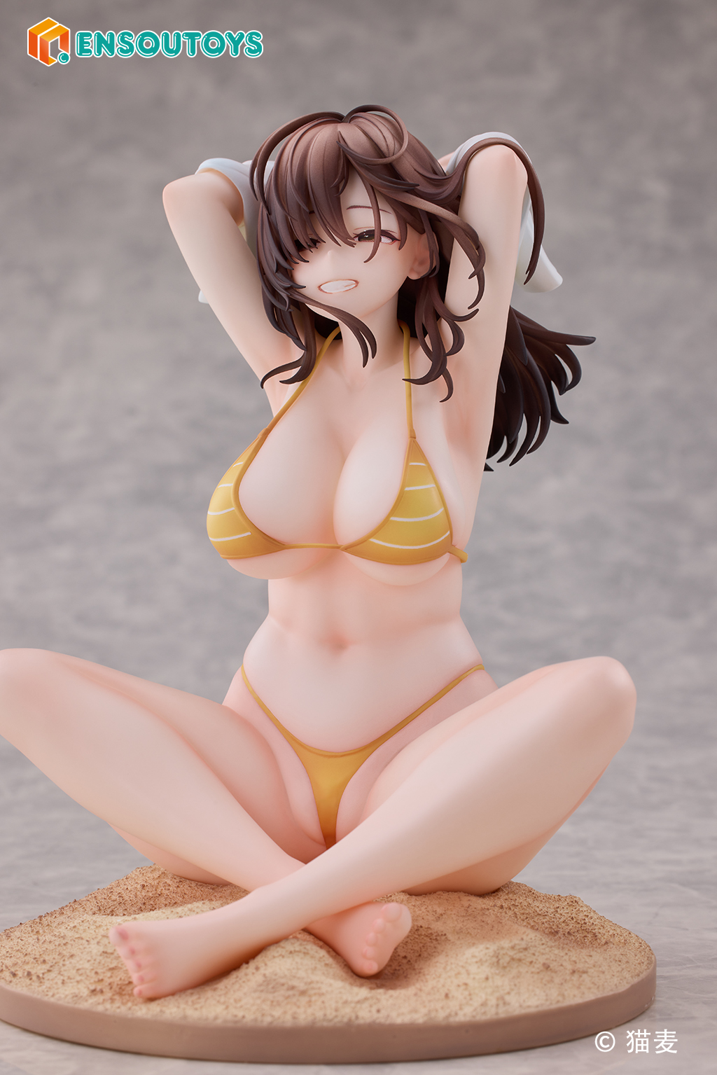 EnsouToys Studio - Original Female friends who cannot establish a relationship between men and women (Licensed)