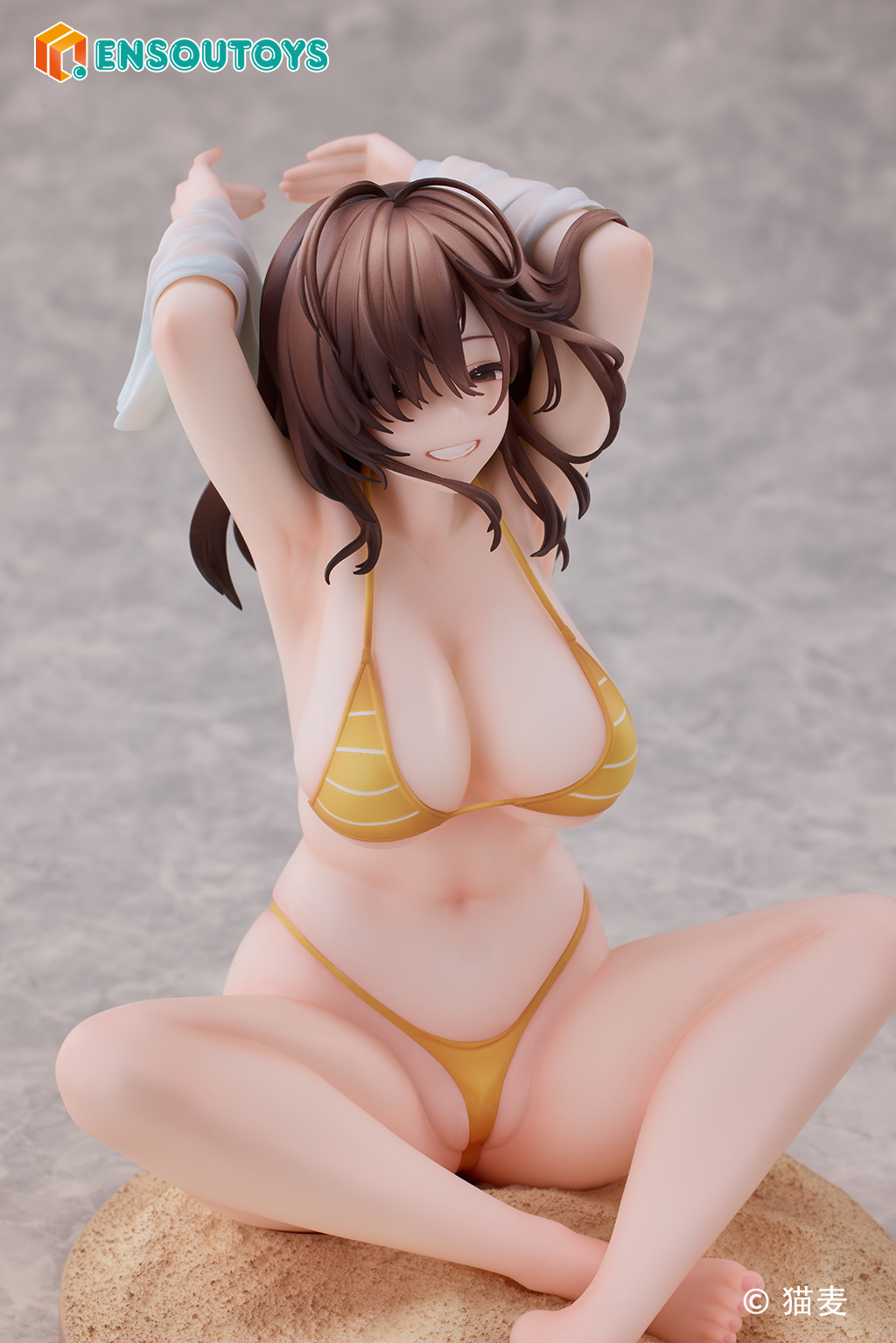 EnsouToys Studio - Original Female friends who cannot establish a relationship between men and women (Licensed)