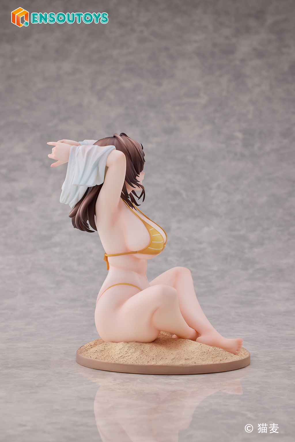 EnsouToys Studio - Original Female friends who cannot establish a relationship between men and women (Licensed)