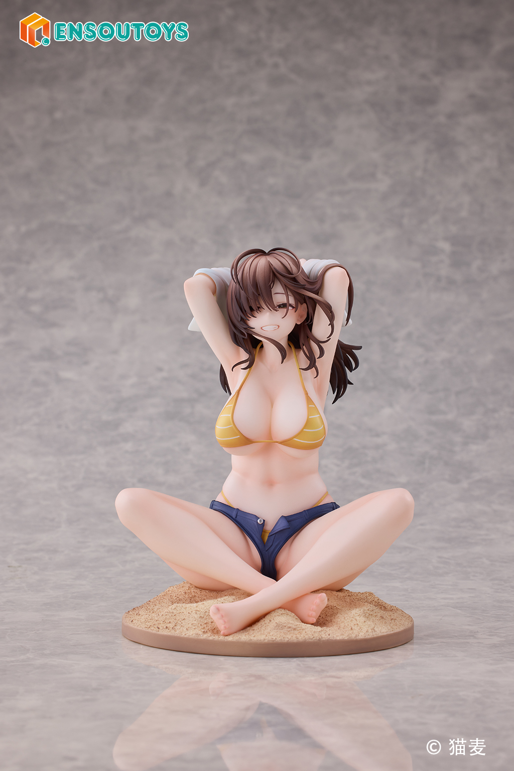 EnsouToys Studio - Original Female friends who cannot establish a relationship between men and women (Licensed)