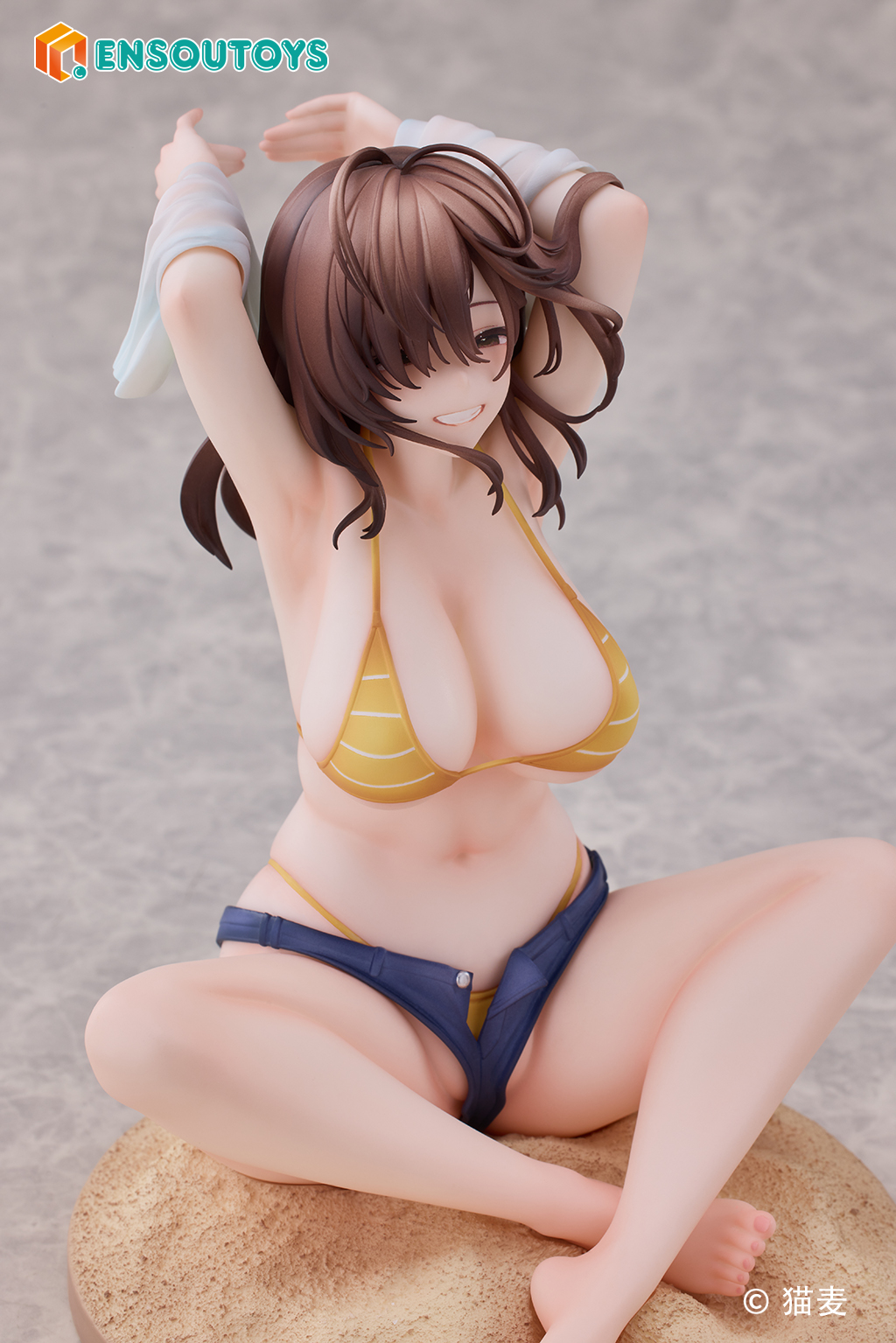 EnsouToys Studio - Original Female friends who cannot establish a relationship between men and women (Licensed)