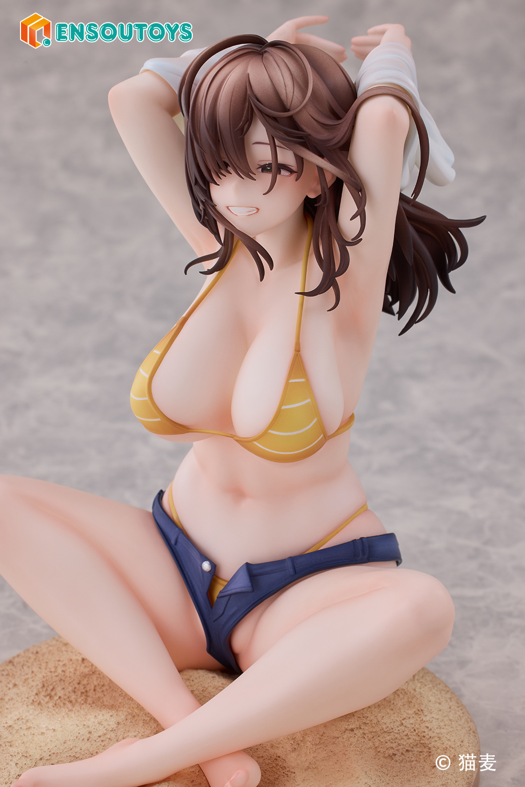 EnsouToys Studio - Original Female friends who cannot establish a relationship between men and women (Licensed)