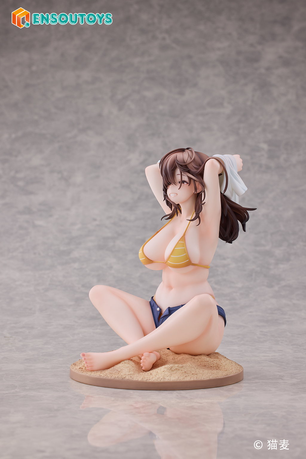 EnsouToys Studio - Original Female friends who cannot establish a relationship between men and women (Licensed)