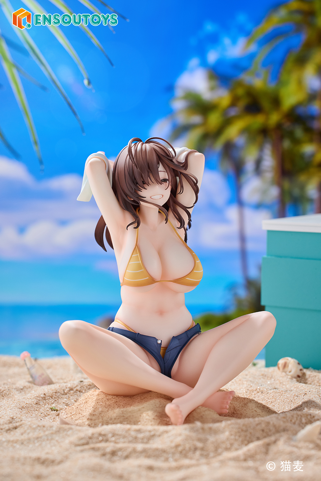 EnsouToys Studio - Original Female friends who cannot establish a relationship between men and women (Licensed)