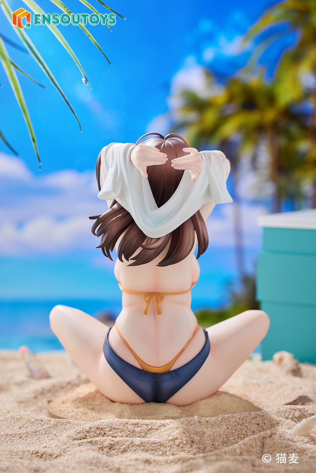 EnsouToys Studio - Original Female friends who cannot establish a relationship between men and women (Licensed)